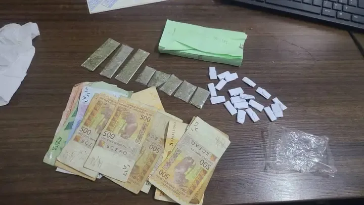 Dakar : Deux trafiquants de Kush arrêtés par la Brigade des Stupéfiants