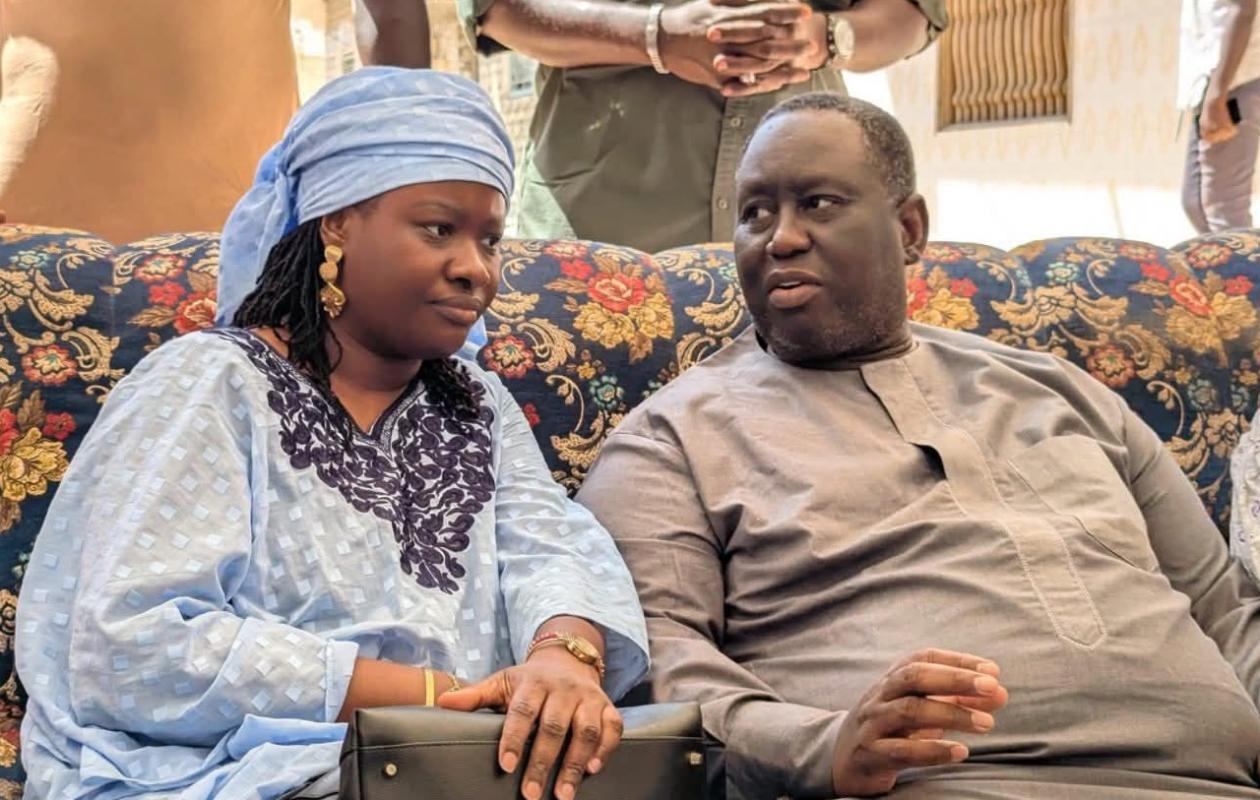 Pool Judiciaire Financier : Aliou Sall et son épouse obtiennent la liberté provisoire