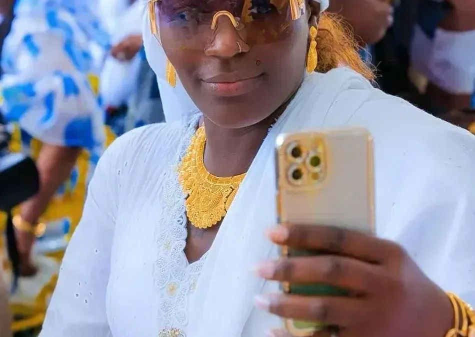 Décès de la tiktokeuse Ndickou Doumbouya
