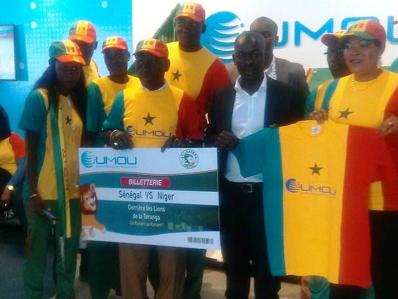 Match Sénégal-Niger : Oumou Leader Distribution booste le 12e Gaindé