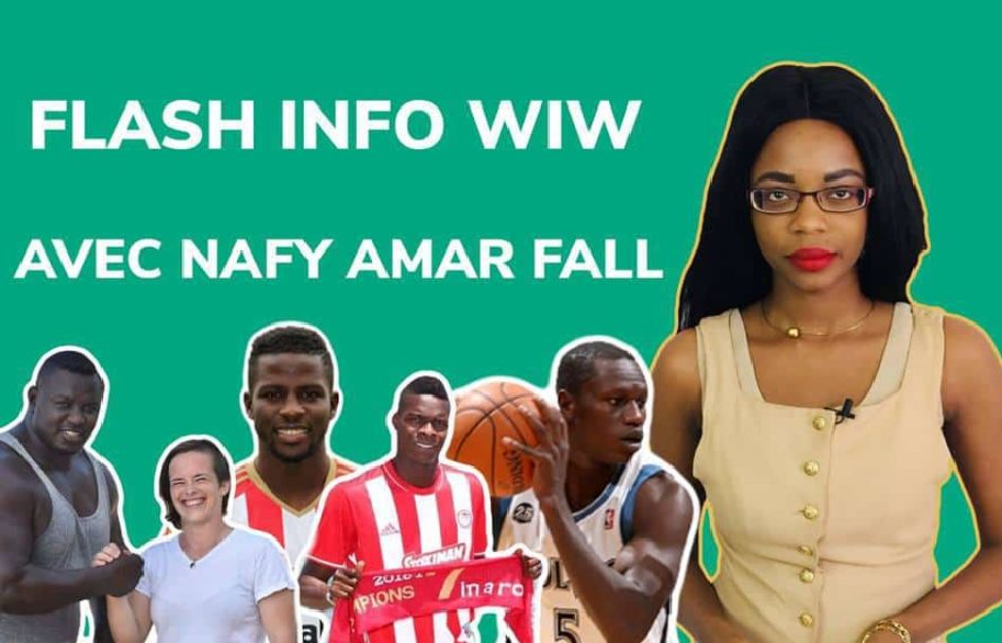 Accréditée puis effacée : Nafy Amar Fall dénonce une exclusion ...