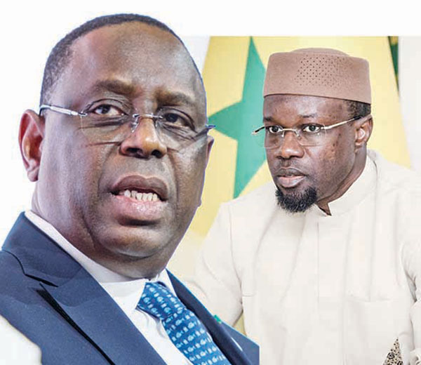 Pastef ou la dépendance symptomatique à Macky Sall ?