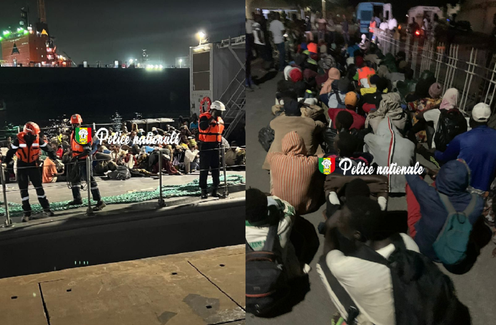Trafic de migrants et pratiques assimilées : cinq individus conduits devant le Procureur de la République