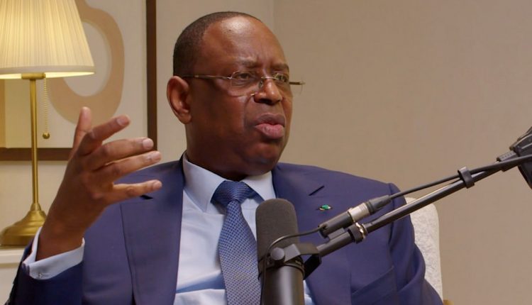 Collectif des Amis de Macky Sall :  “Il n’y a jamais eu de dette cachée sous Macky Sall…”