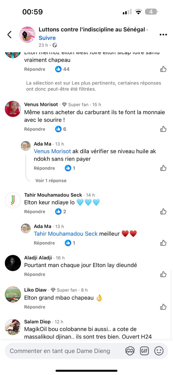 Elton et EDK : le service 24h/24 qui redonne confiance aux automobilistes sénégalais
