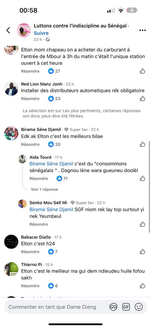 Elton et EDK : le service 24h/24 qui redonne confiance aux automobilistes sénégalais