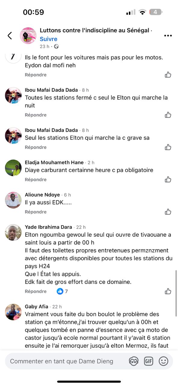 Elton et EDK : le service 24h/24 qui redonne confiance aux automobilistes sénégalais