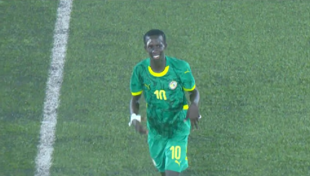 Foot – U17 : Le Sénégal remporte encore le Tournoi UFOA/A grâce à un Souleymane Commissaire Faye étincelant