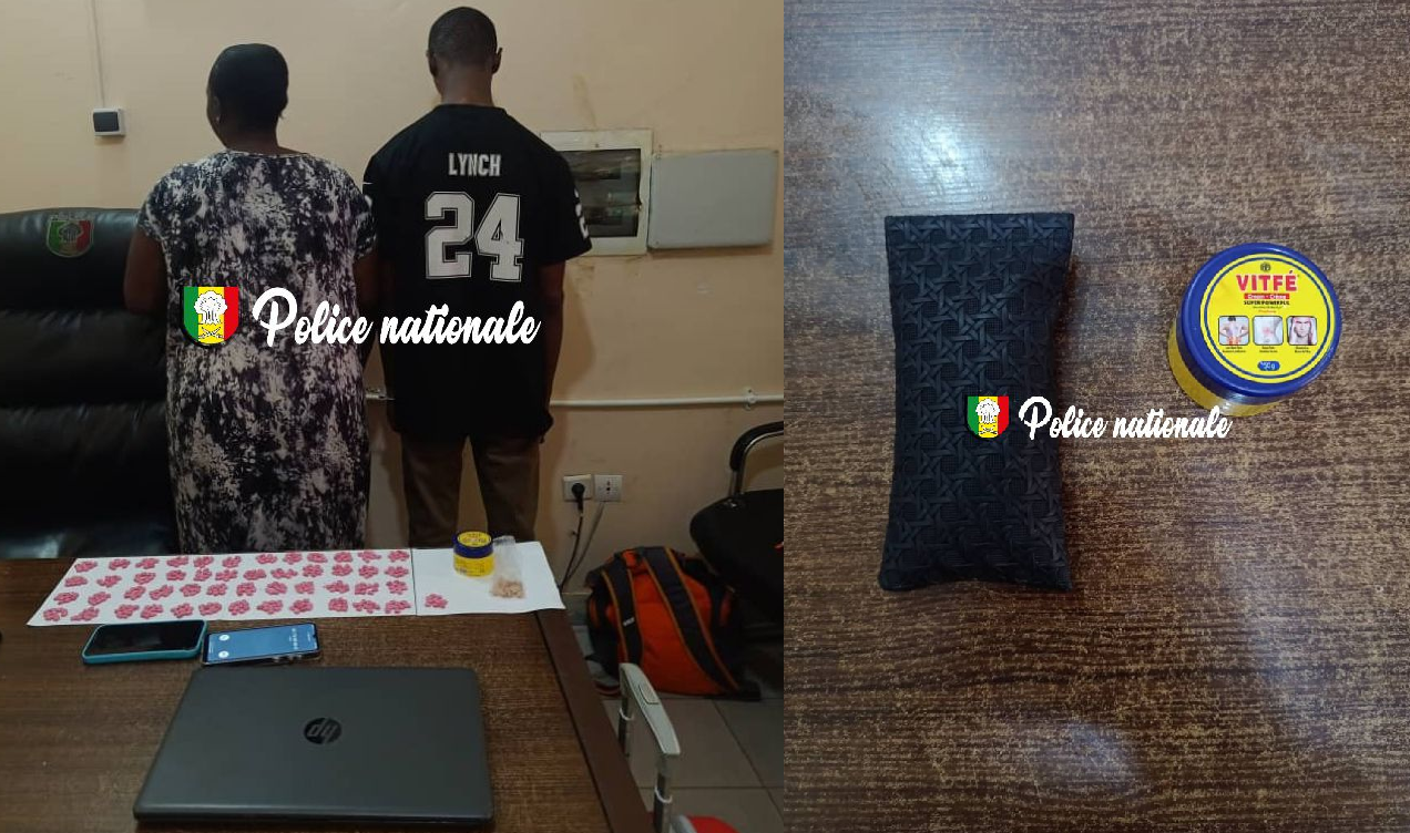 Grand coup de l’OCRTIS Fatick : Deux trafiquants interpellés avec plus de 500 pilules d’ecstasy