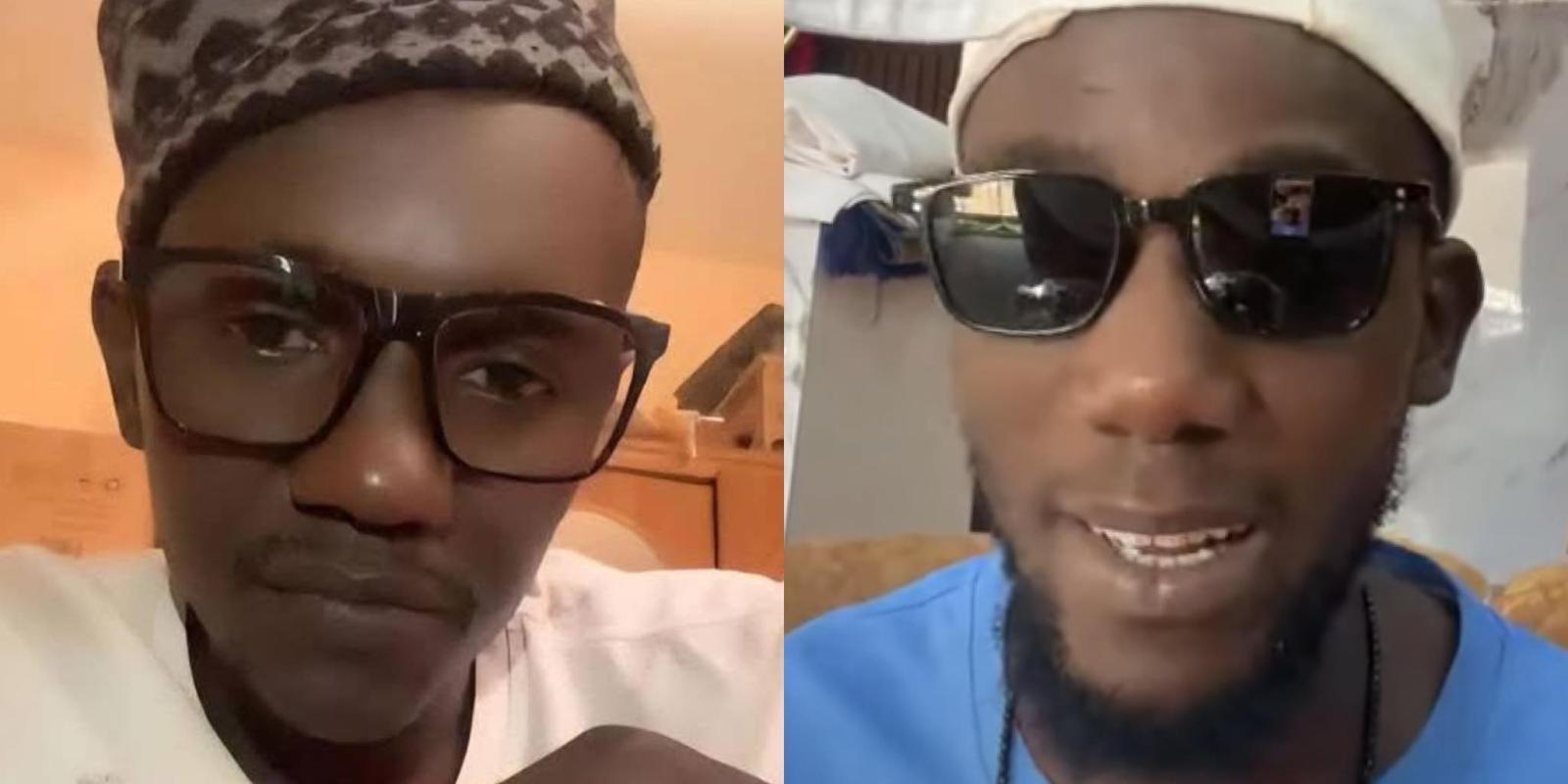 Lamignou Darou et Boy Dakar condamnés à un mois de prison ferme