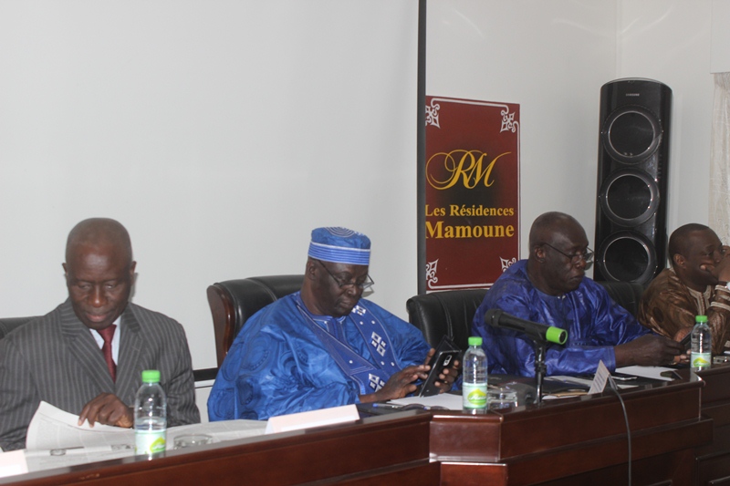 Référendum du 20 mars : Le Cercle des Amis de Macky Sall invite l'opposition à accepter les résultats