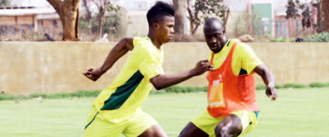 Concurrence : Diao Baldé Keita bouscule l'attaque des Lions