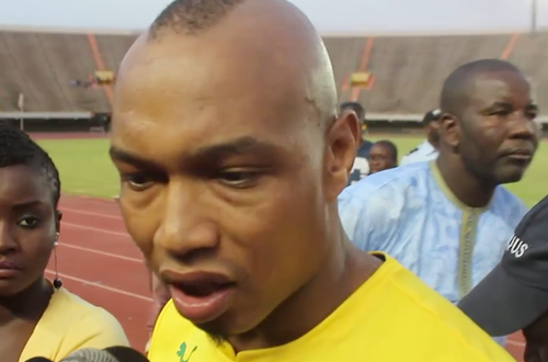 El Hadji Diouf sur le match Sénégal-Niger: "Je suis confiant, mais..."