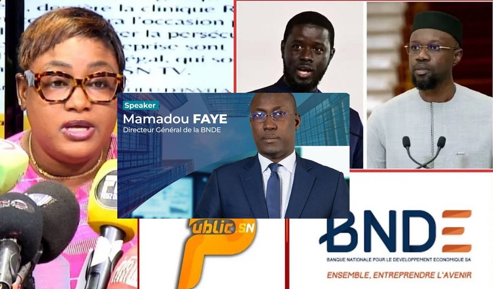 Après la sortie d’Aïssatou Diop Fall : La BNDE tient à rétablir les faits…
