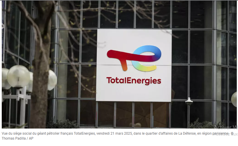 France: La justice condamne TotalEnergies pour pratiques commerciales trompeuses