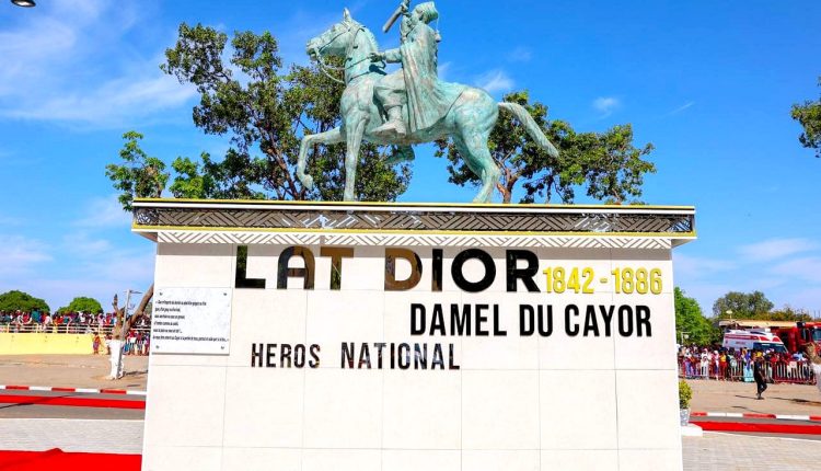 « Fêtons Lat Dior Ngoné Latyr, le Héros national du Sénégal » : Beau récit de l’éminent Babacar Mbaye Ndaak