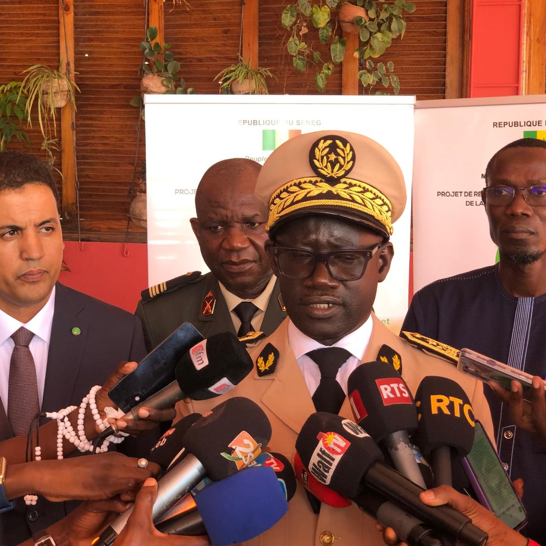 Sénégal - Mauritanie : Autour du PRDC-VFS, pour une gestion concertée de leur frontière commune