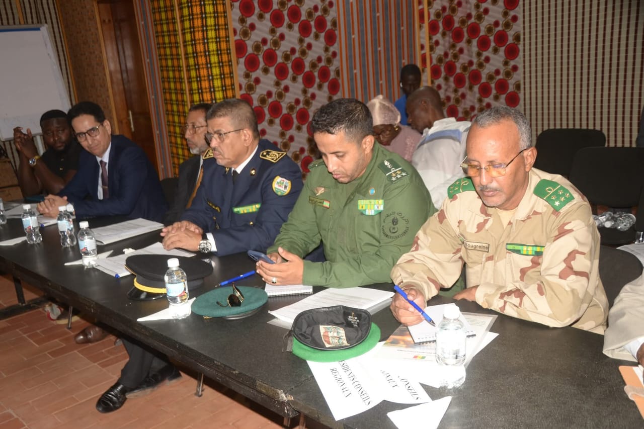 Sénégal - Mauritanie : Autour du PRDC-VFS, pour une gestion concertée de leur frontière commune