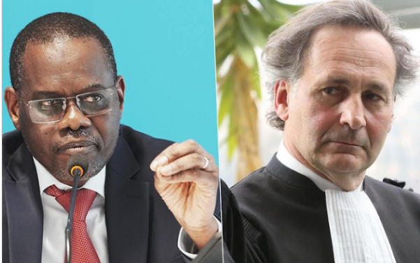 Dette dite cachée : Al Aminou Lô corrige l’avocat français de Macky Sall