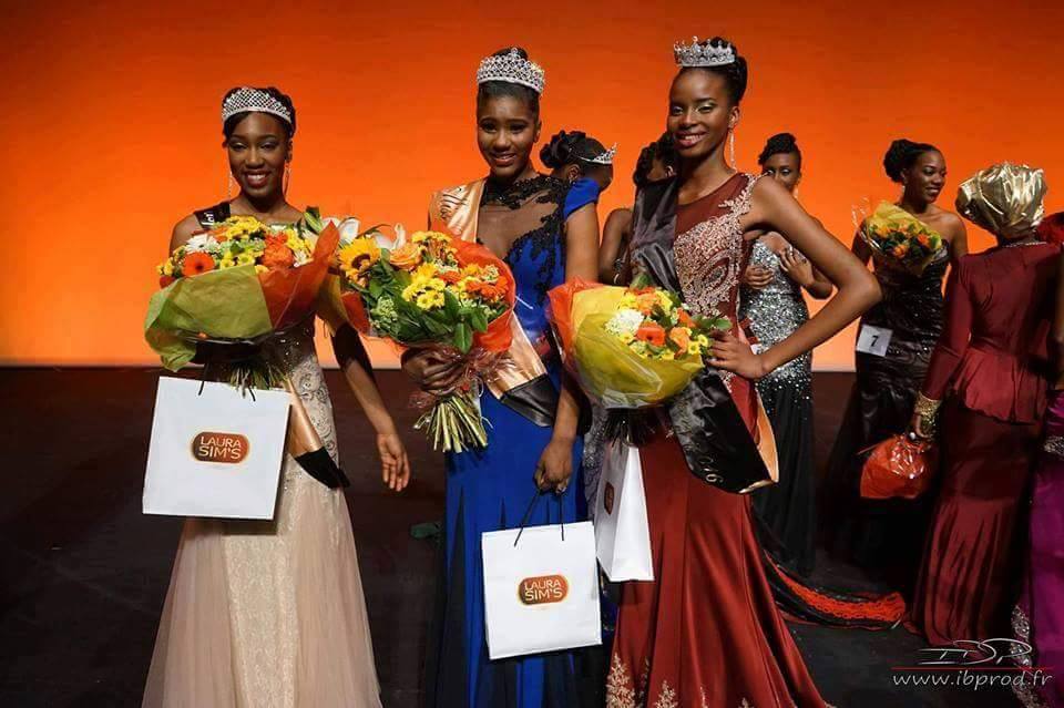 France : Assyatou Sow remporte la couronne de Miss Peul Diaspora 2016 à Paris