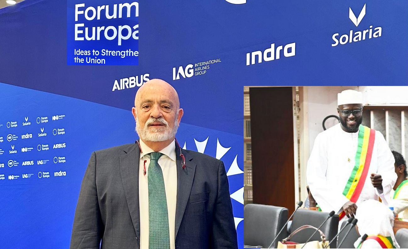 Sénégal–Fuerteventura : des partenariats renforcés autour de l’énergie et de l’eau au Forum international Africagua 2025.