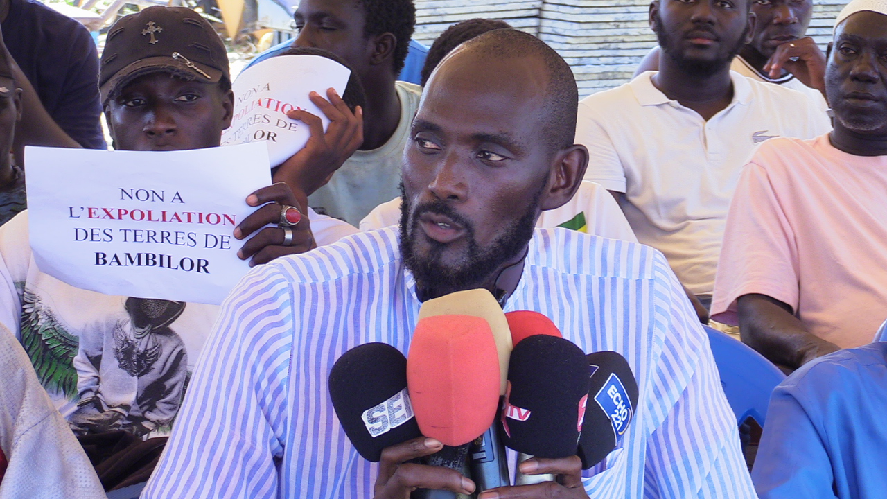 Mbèye (Bambilor) : la famille de Massamba Diop monte au créneau contre l’accaparement de ses terres