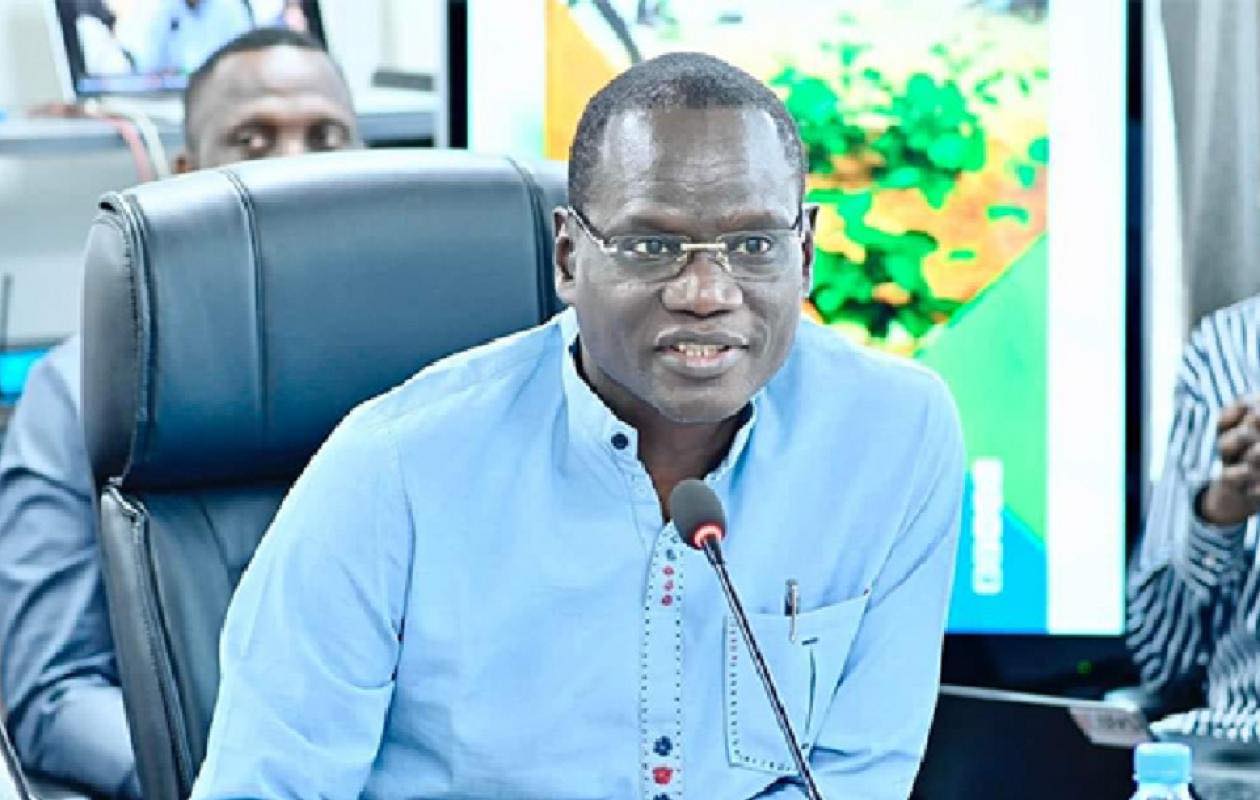 Dr Abdourahmane Diouf : "Il faut savoir pardonner", "éviter la justice des vainqueurs", "le président ne doit pas accepter.."