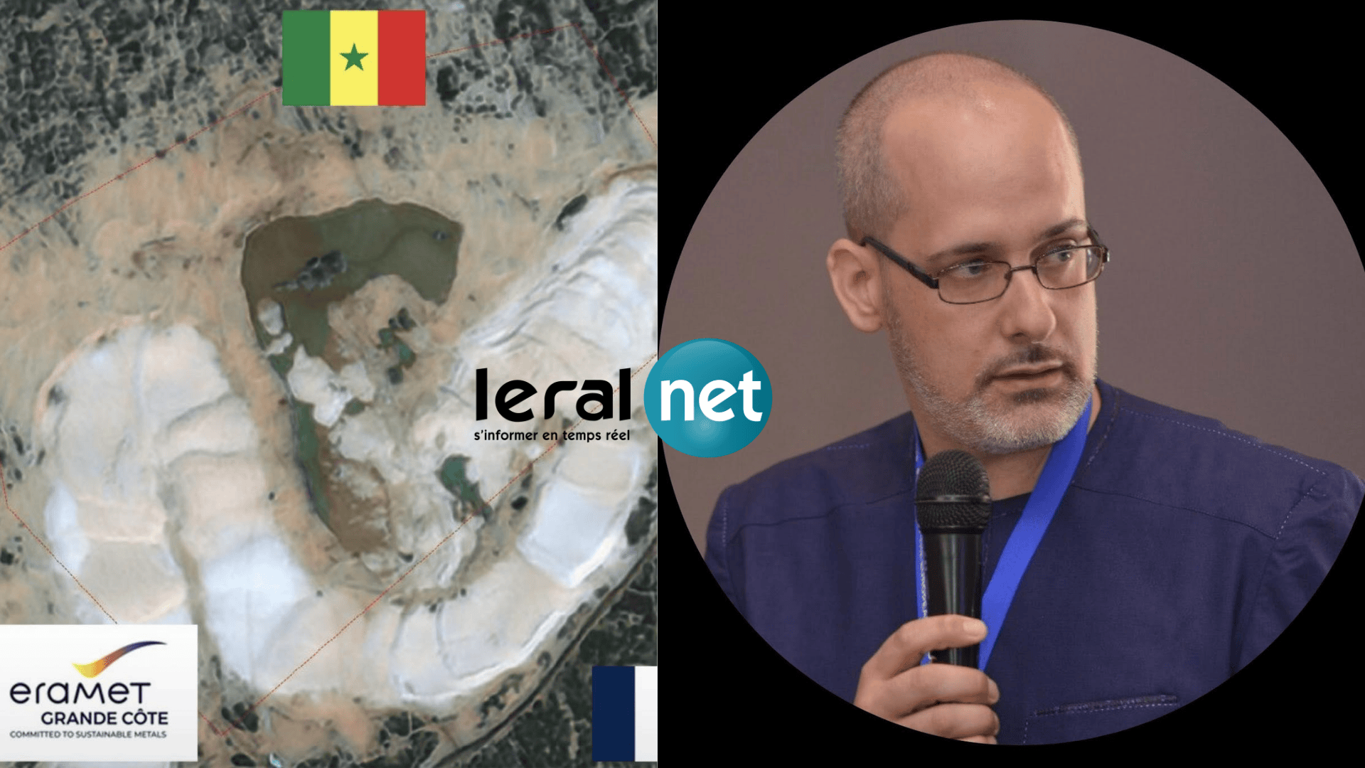 Le désert de Lompoul est en phase terminale : ERAMET GCO accusée de destruction environnementale et culturelle