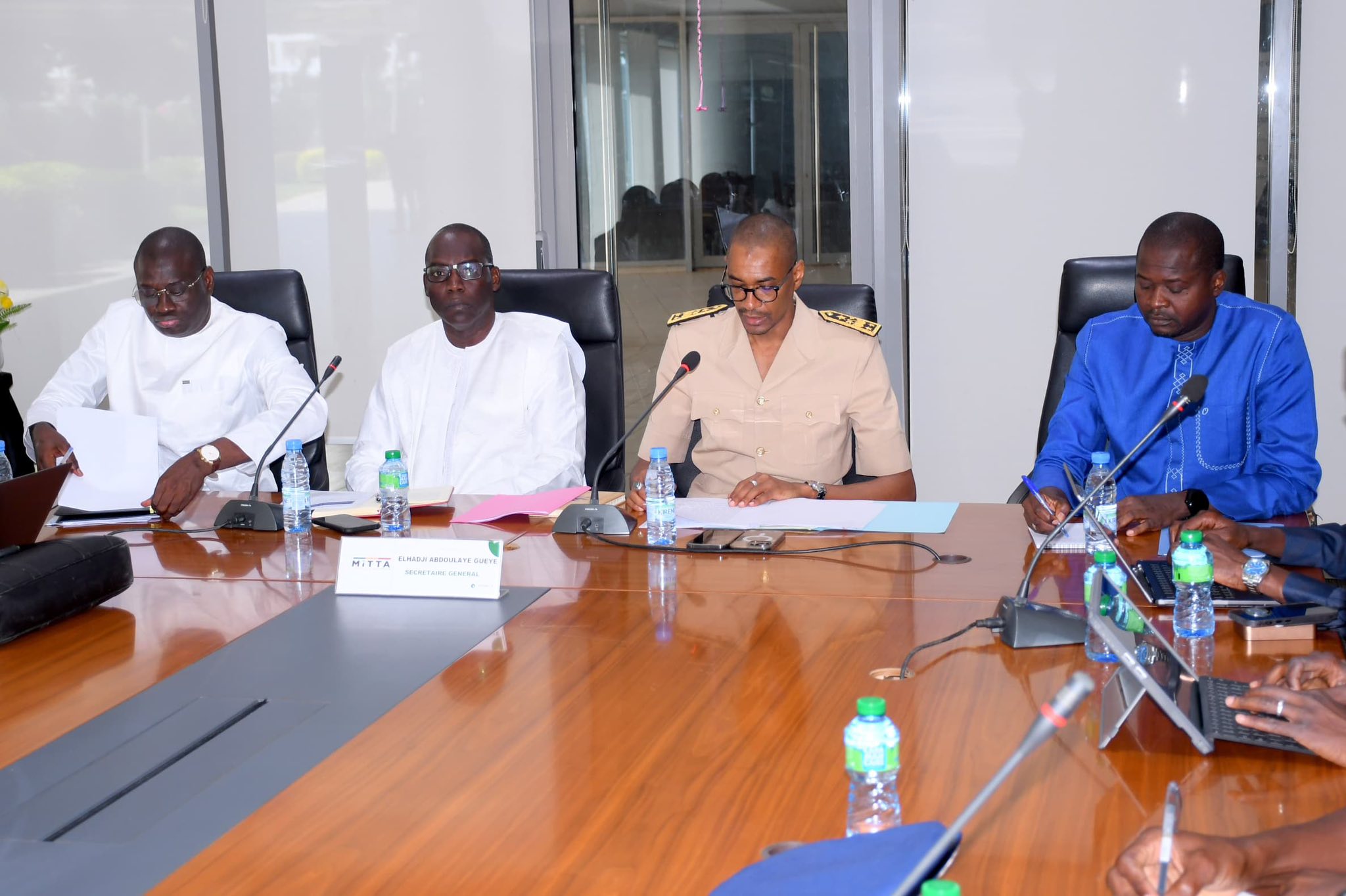 Installation du Comité Mobilité des JOJ Dakar2026 : Un pas décisif vers une organisation fluide et durable