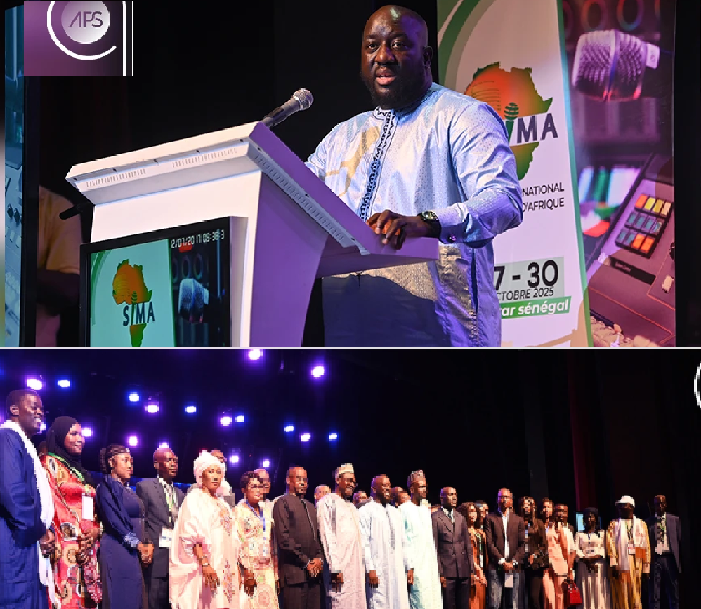 Première édition du Salon international des médias d’Afrique : Sous liberté, innovation et souveraineté médiatique, le SIMA ouvert à Dakar