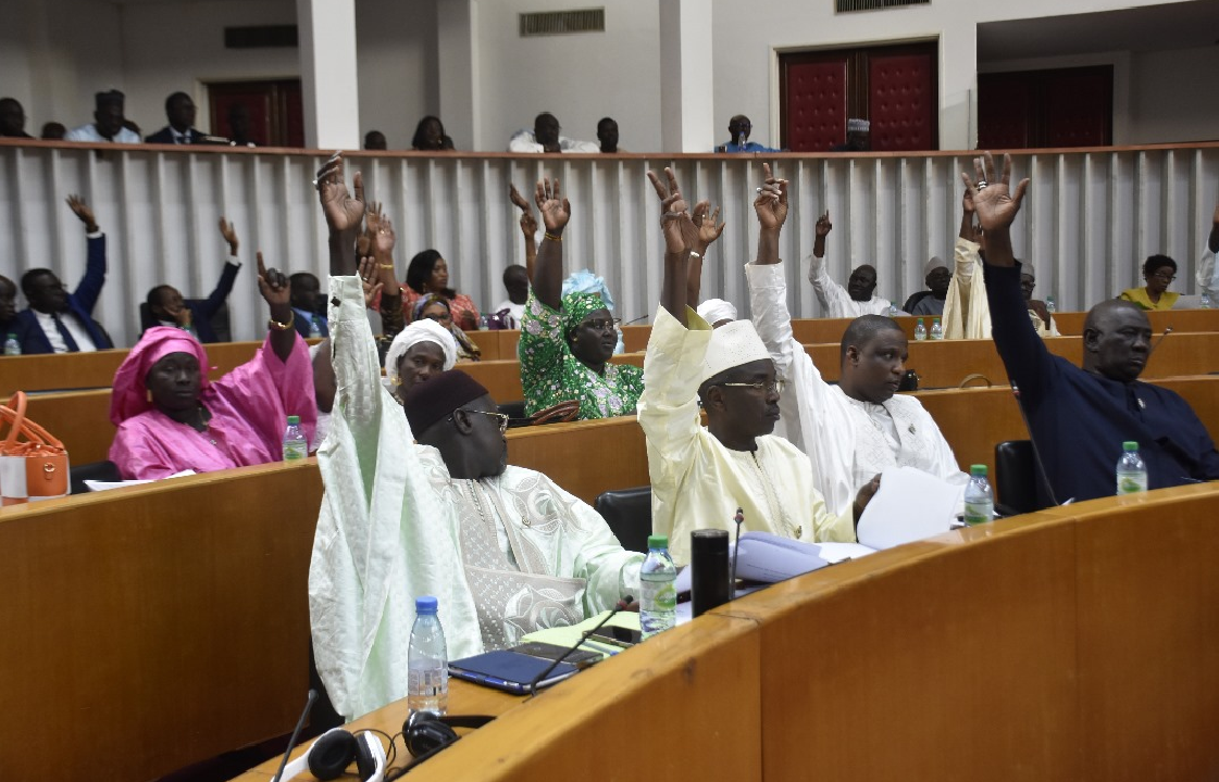 Assemblée nationale : jugées irrecevables, sept propositions de députés rejetées