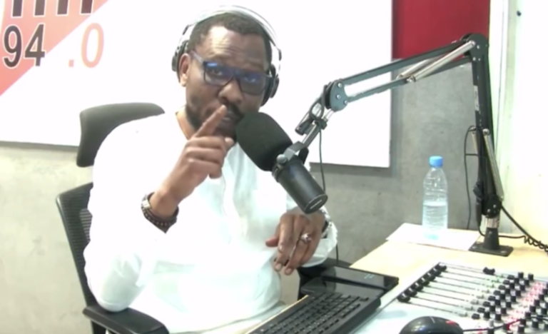 Urgent : Babacar Fall de la RFM arrêté par les enquêteurs