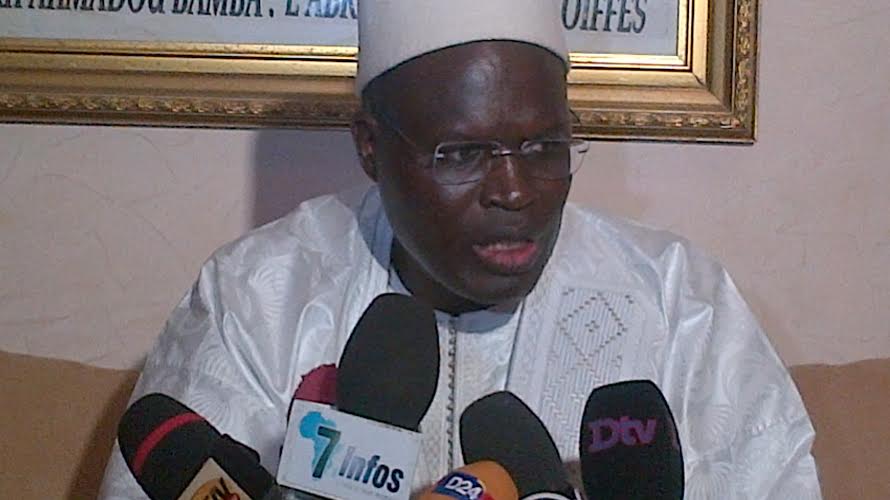 Khalifa Sall : "À part Mamadou Faye, je suis le plus ancien du Bureau politique du Ps"