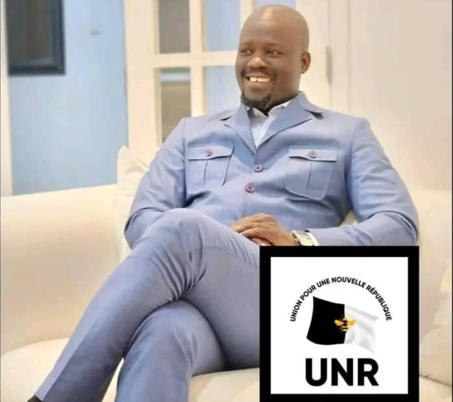 Mouhamadou Lamine Massaly, président du parti UNR : “Le Sénégal mérite mieux !!!”