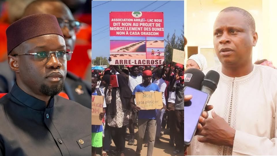 "Niague se lève, l’avertissement d’un peuple trahi ?", Par Birame Ndaw