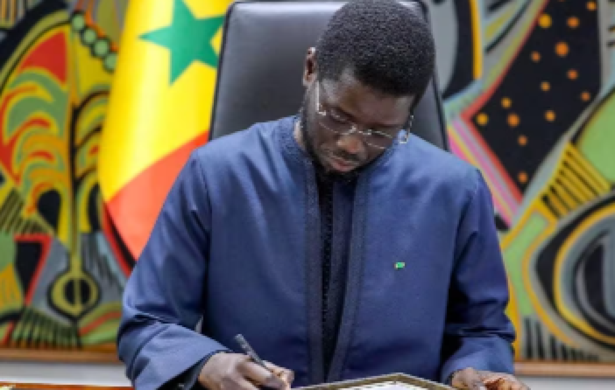 Nomination en Conseil des Ministres de ce mercredi 29 octobre 2025