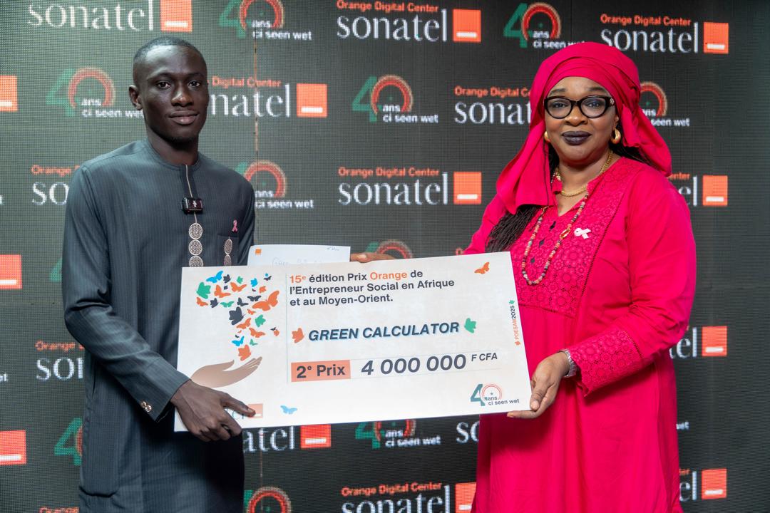 Le Groupe Sonatel Lève le Voile sur la 15ème Édition du Prix Orange de l’Entrepreneur Social en Afrique et au Moyen-Orient (POESAM)