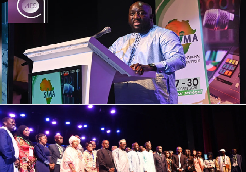 Clap de fin du Salon International des Médias d’Afrique : Les faits saillants de la rencontre des Médias africains