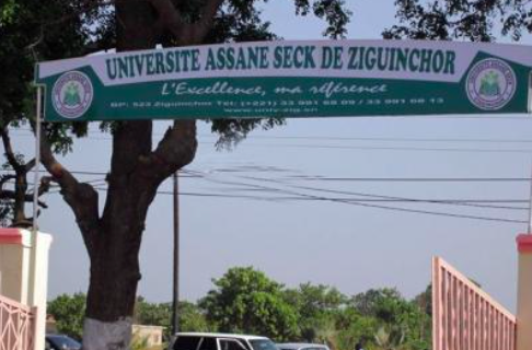 Université de Ziguinchor : Les vacataires dénoncent des mois d’arriérés et menacent d’actions