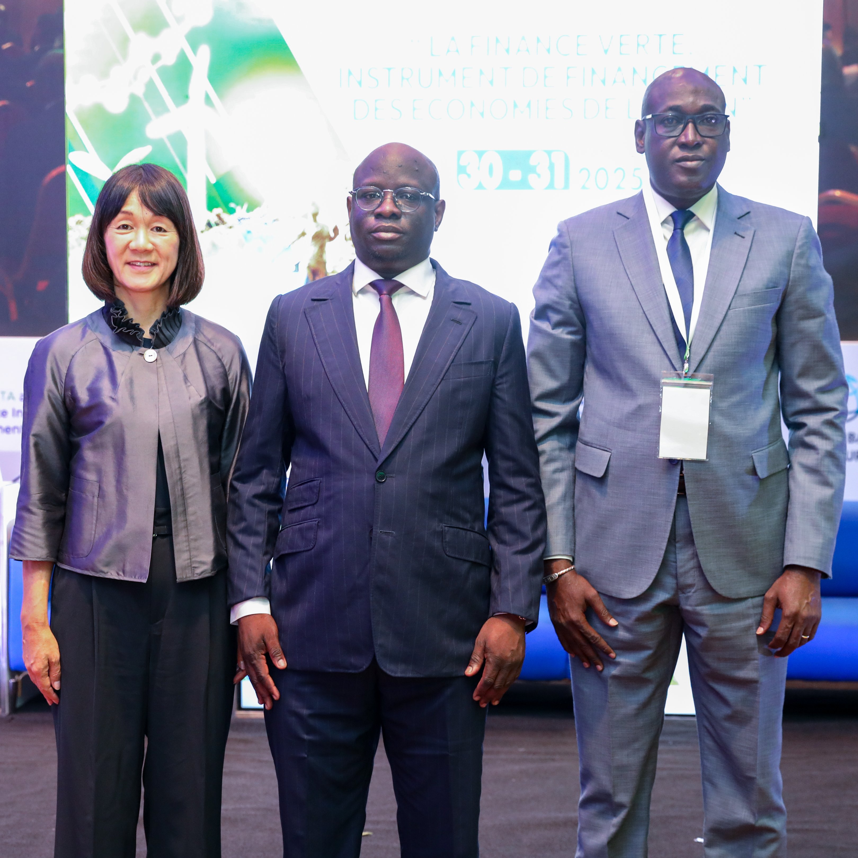 Le Ministre Cheikh Diba a lancé à Dakar, la 2e édition du Forum Ouest Africain sur la Finance Durable (WASFIF 2025)