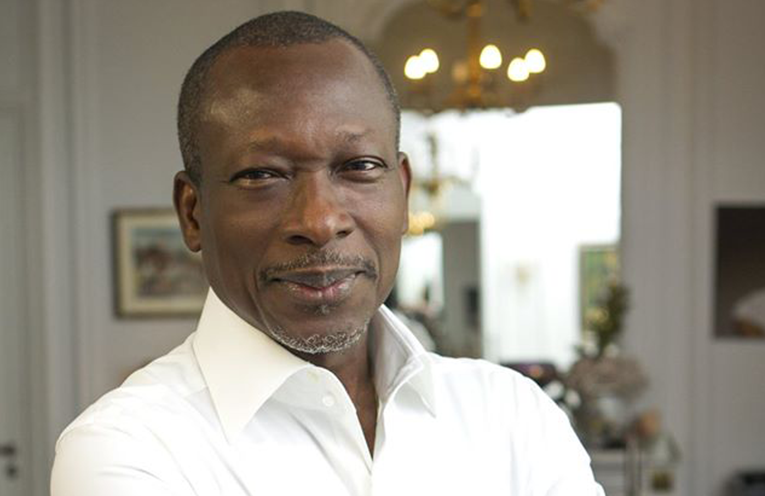 Fraîchement élu, Patrice Talon bientôt à Dakar