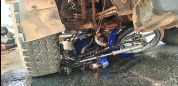 Un jeune élève perd la vie dans un accident sur la RN7 à Kédougou