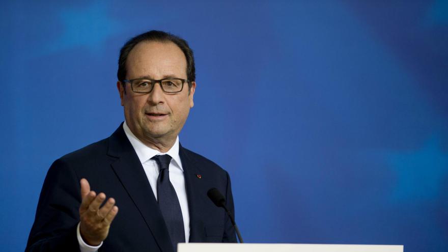 France : Hollande renonce à la déchéance de nationalité