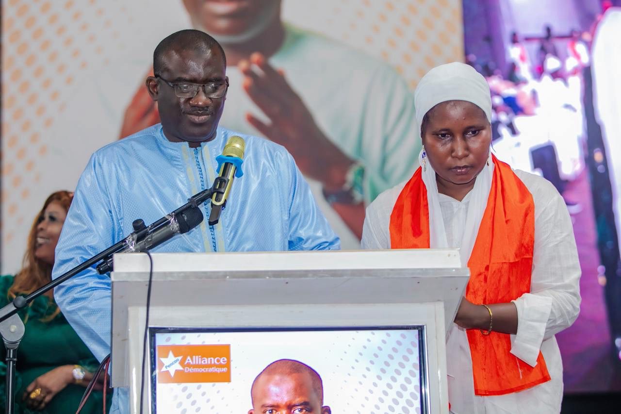 Alliance Démocratique Pencoo : Mame Mariama Gueye prend les commandes exécutives