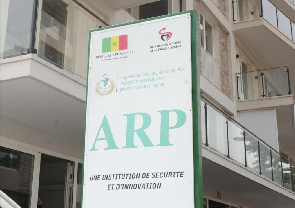 Trafic pharmaceutique : L’ARP et la Police démantèlent un réseau de médicaments illicites à Pikine-Saint-Louis