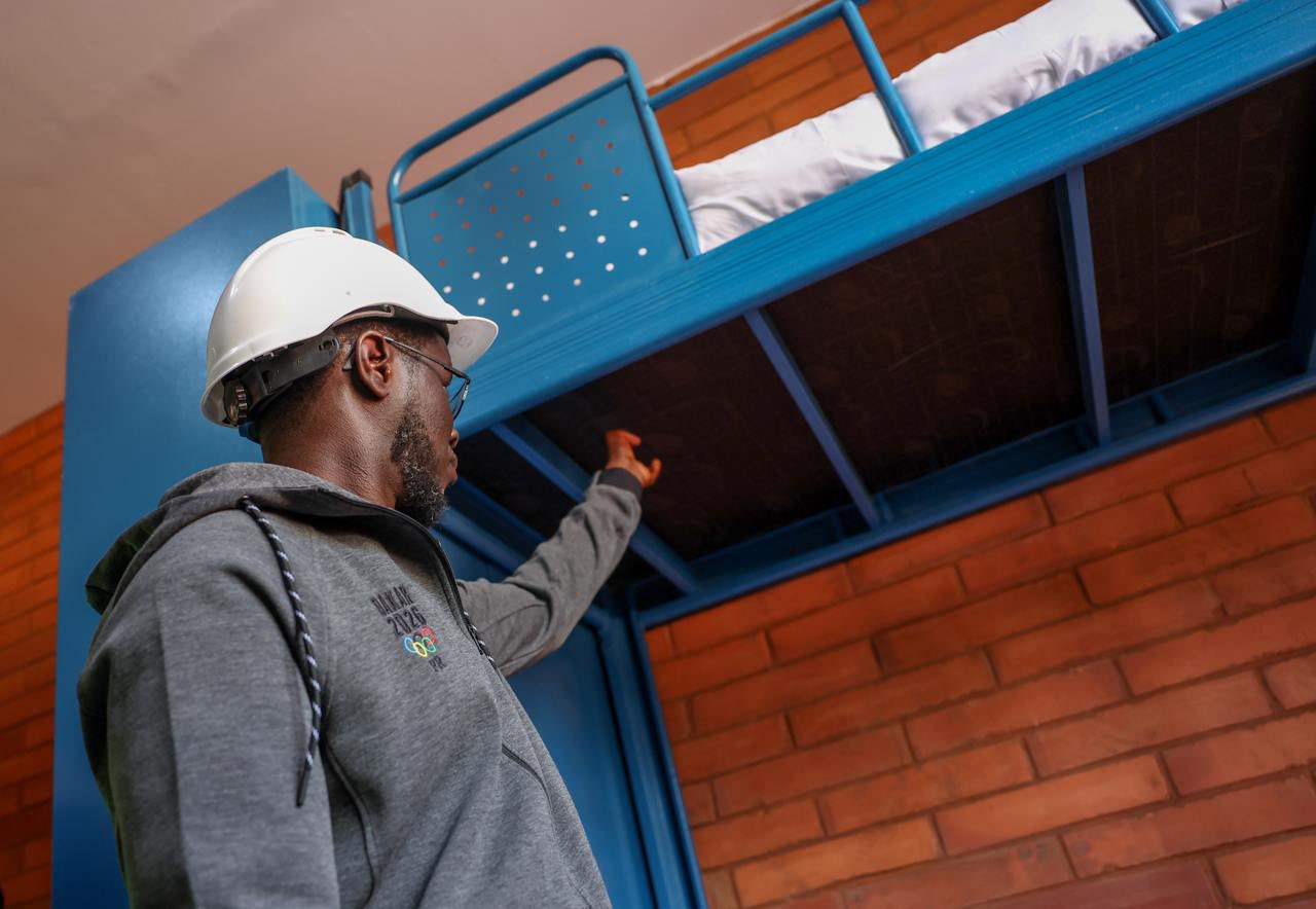 JOJ Dakar 2026 : Le Président Faye en visite sur les chantiers, pour inspecter les sites et booster les travaux
