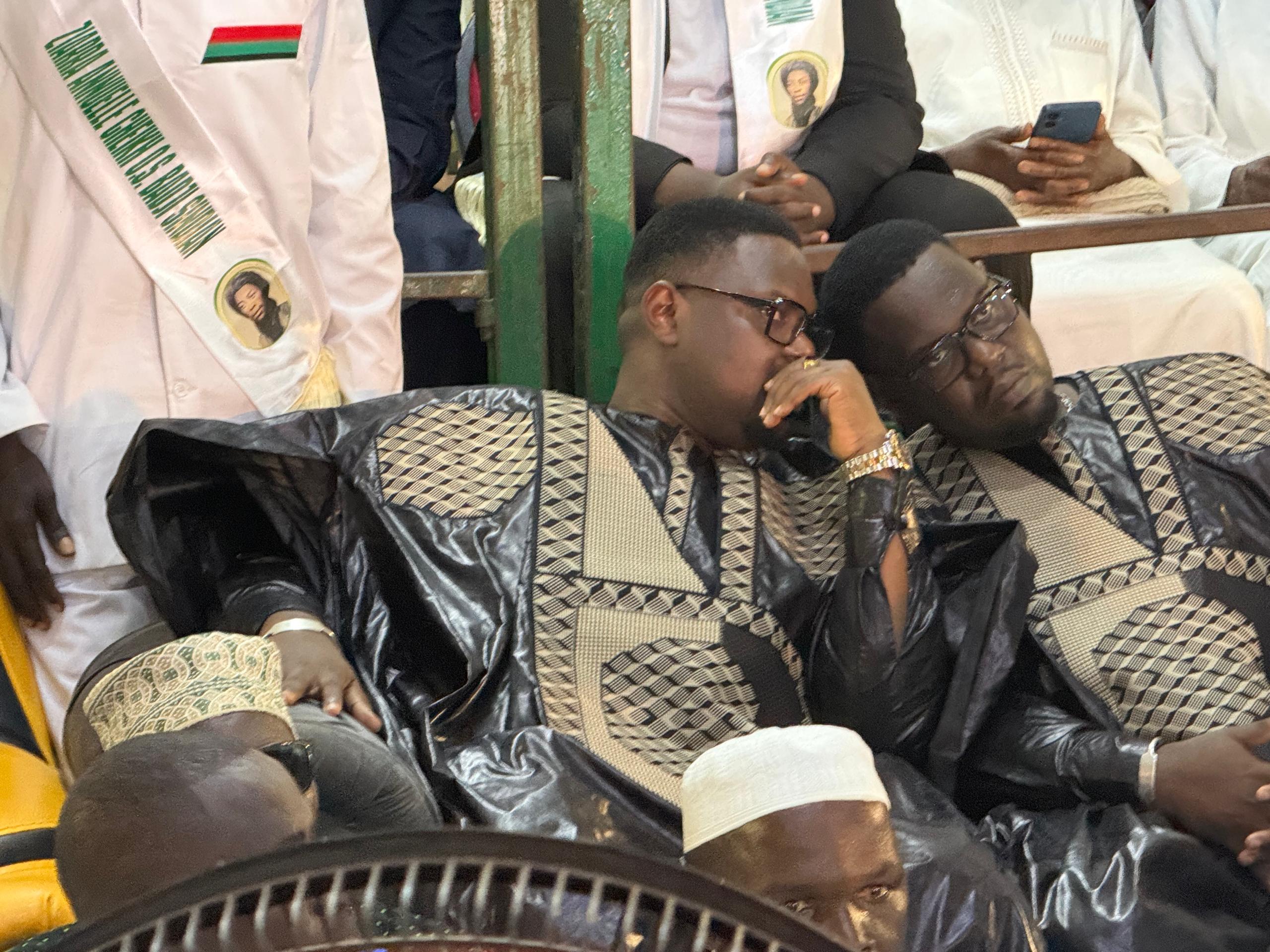 Ziarra annuelle de Cheikh Ousmane Soutoun Badji : Les khalifes jumeaux alertent sur l’état vétuste du pont Émile Badiane