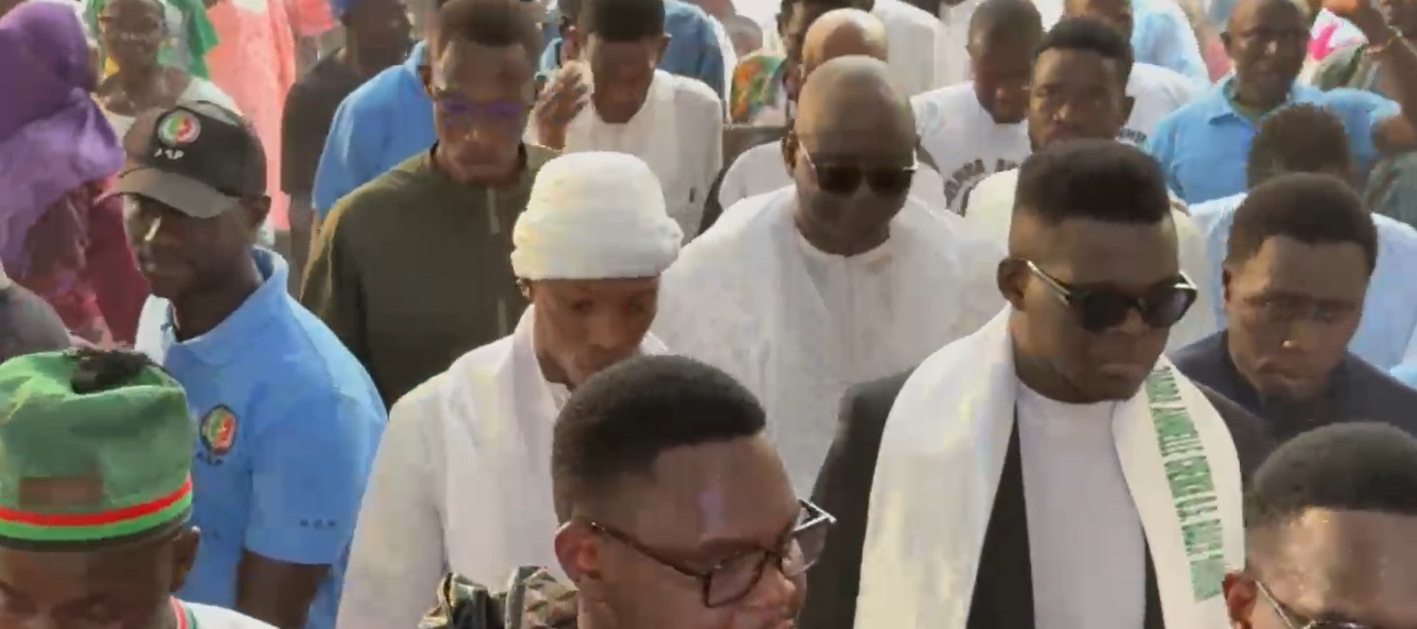 Ziarra annuelle de Cheikh Ousmane Soutoun Badji : Les khalifes jumeaux alertent sur l’état vétuste du pont Émile Badiane