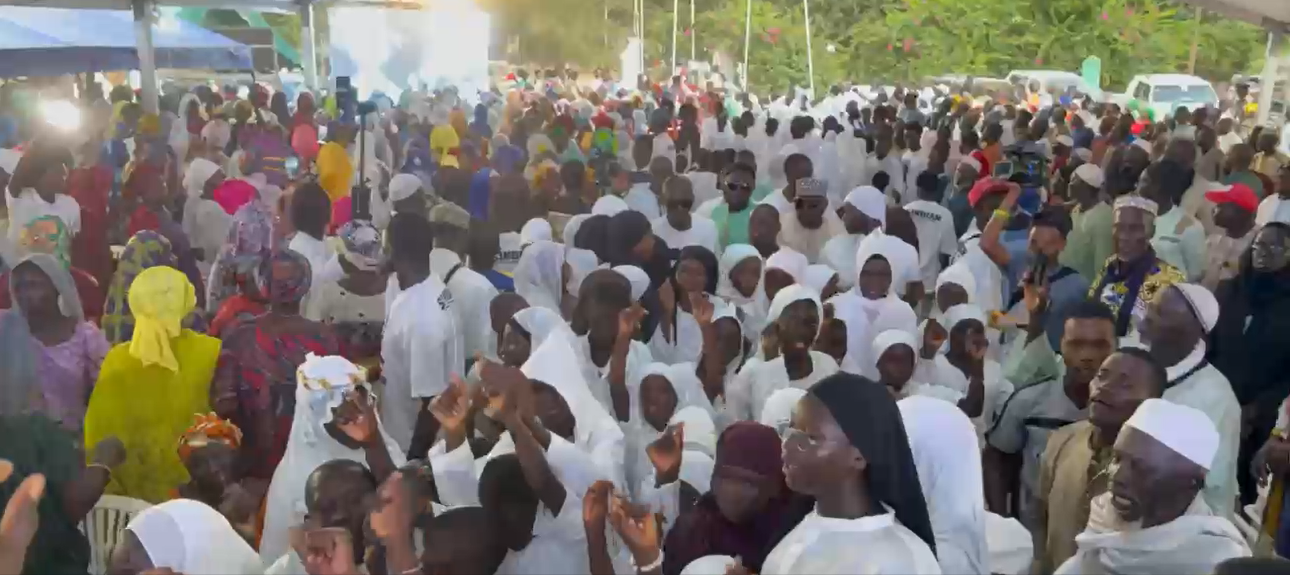 Ziarra annuelle de Cheikh Ousmane Soutoun Badji : Les khalifes jumeaux alertent sur l’état vétuste du pont Émile Badiane