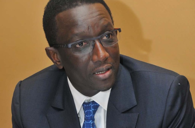 Arrêté fixant les niveaux maxima de rémunérations pour les agences... : Amadou Bâ fait machine arrière